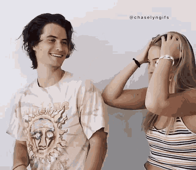 Chaselyn Chase And Madelyn GIF