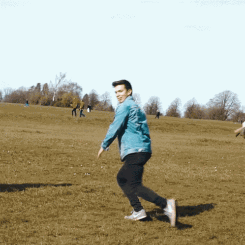 Chasing Running GIF