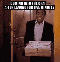 Chat Chaos GIF