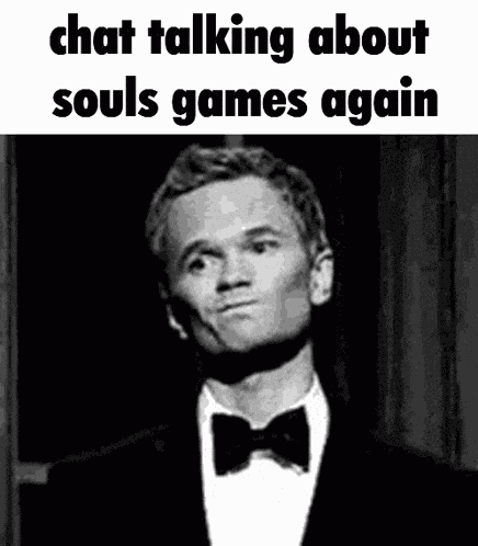 Chata Souls Games GIF