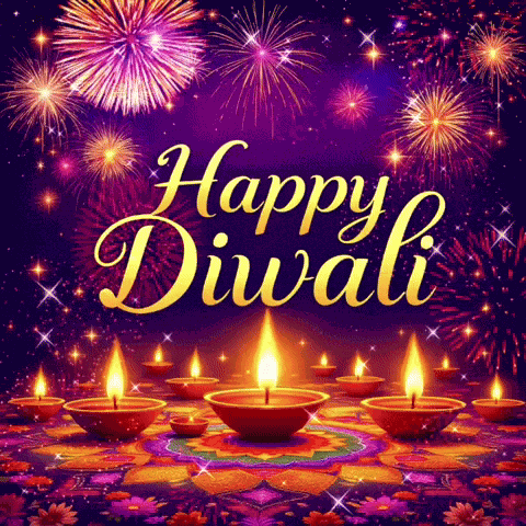 Chatgpt Said Happy Diwali Diwali Wishes GIF