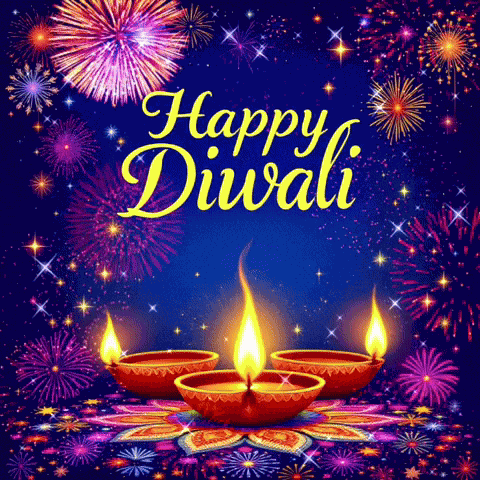 Chatgpt Said Happy Diwali Diwali Wishes GIF