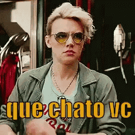 Chato / Que Chato Vc / Holtzmann / Caça Fantasmas / Kate Mckinnon GIF