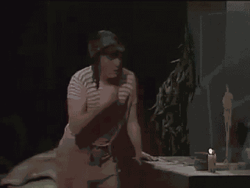 Chaves Praying GIF