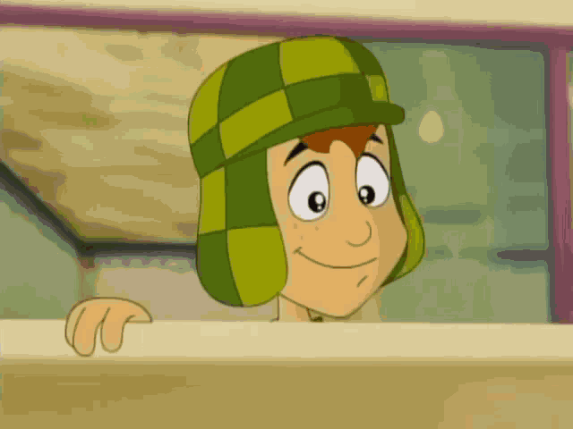Chavo El Chavo The Animatedseries GIF