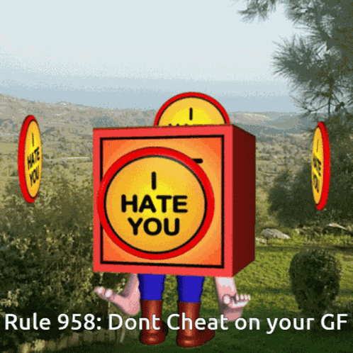 Cheating Cheating Gf GIF