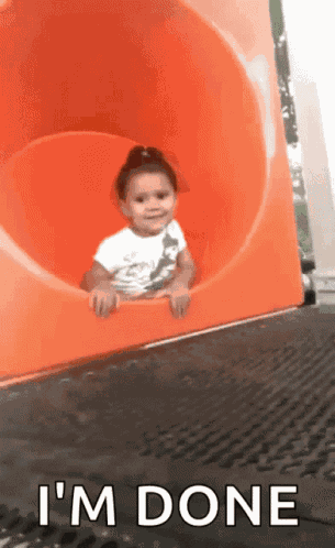 Checked Out GIF