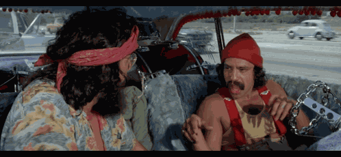 Cheech And Chong Cheech And Chong Up In Smoke GIF