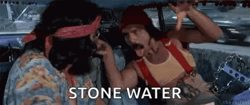Cheech And Chong Weird GIF
