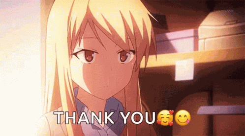 Cheek Kiss GIF