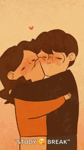 Cheek Kiss Puuung Gif GIF