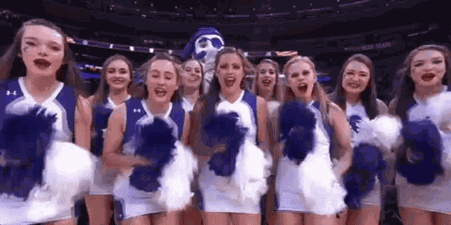 Cheeleaders Yankees De Nueva York GIF