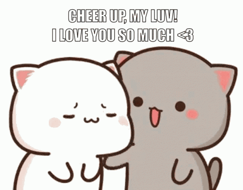 Cheer Up Jeneth GIF