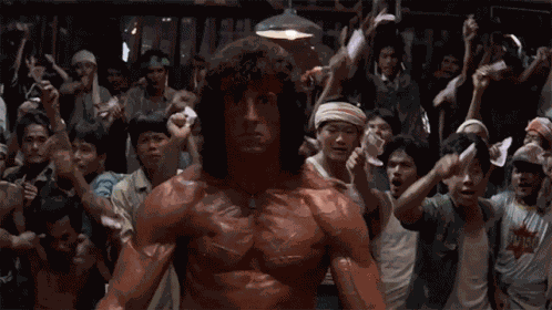 Cheer Yes GIF