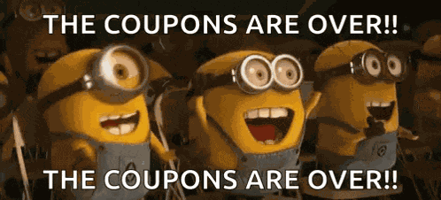 Cheering Minions GIF