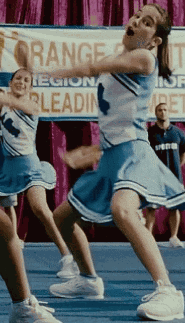 Cheerleaders Cheerleading GIF