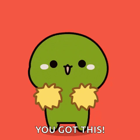 Cheers Cheerleader GIF