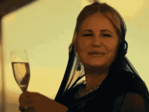Cheers Drinking GIF