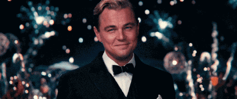 Cheers Fireworks GIF