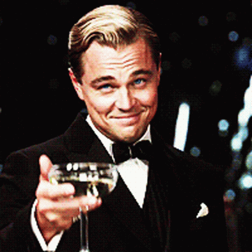 Cheers Lets Drink GIF