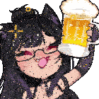 Cheers Salvi Sticker