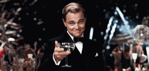 Cheers True GIF