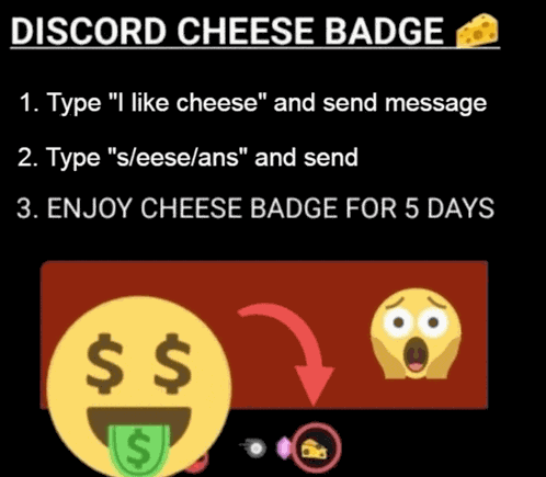 Cheese Meme