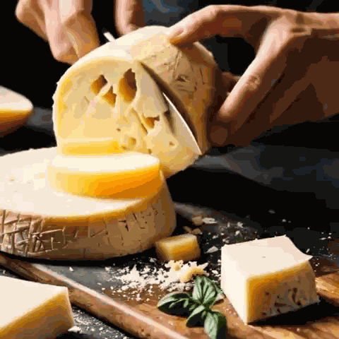 Cheese Parmesan GIF