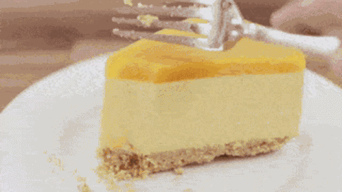 Cheesecake Dessert GIF