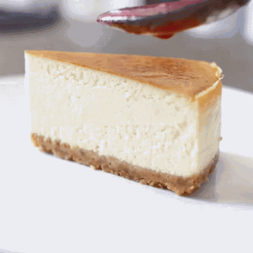 Cheesecake Dessert GIF