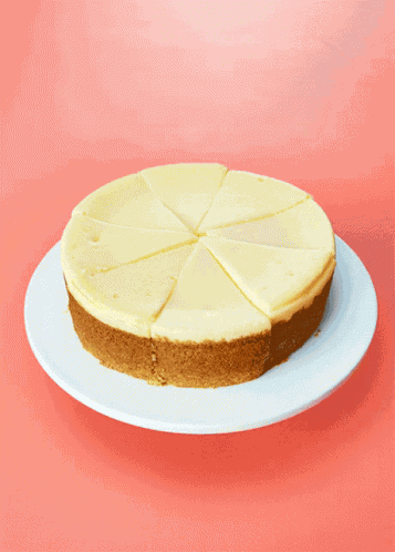 Cheesecake Dessert GIF