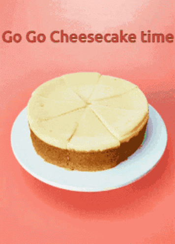 Cheesecake GIF