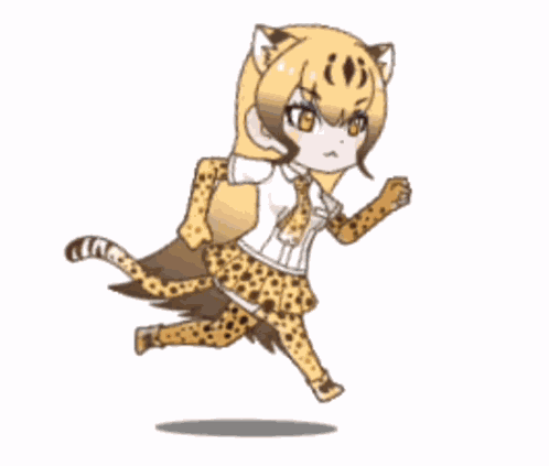 Cheetah Speedy GIF
