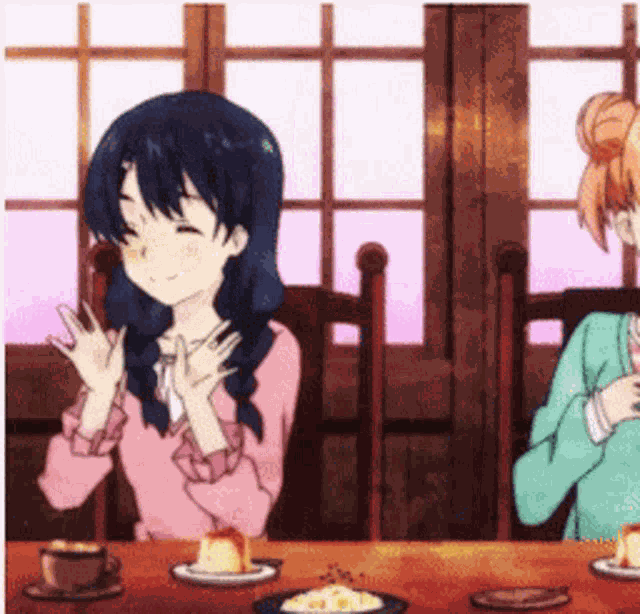 Chef Anime GIF