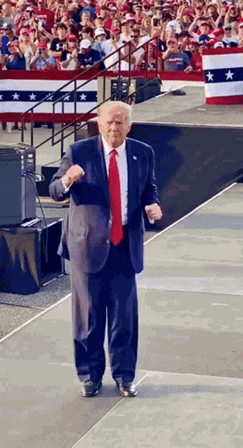 Chef Michel Trump GIF