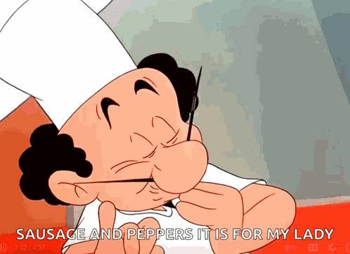 Chefs Kiss French Chef GIF
