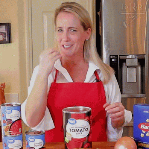 Chefs Kiss Jennifer Decarle GIF