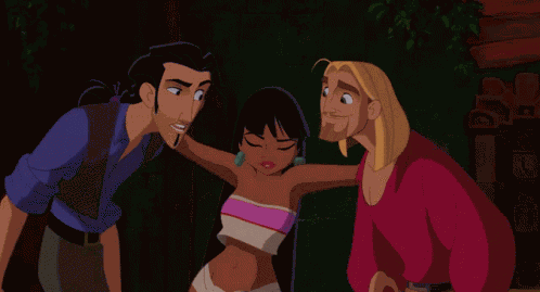 Chel El Dorado GIF