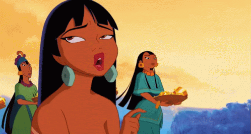 Chel El Dorado GIF