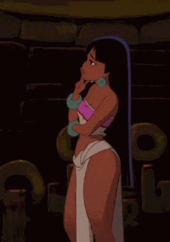 Chel El Dorado GIF