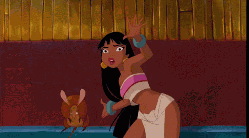 Chel El Dorado GIF