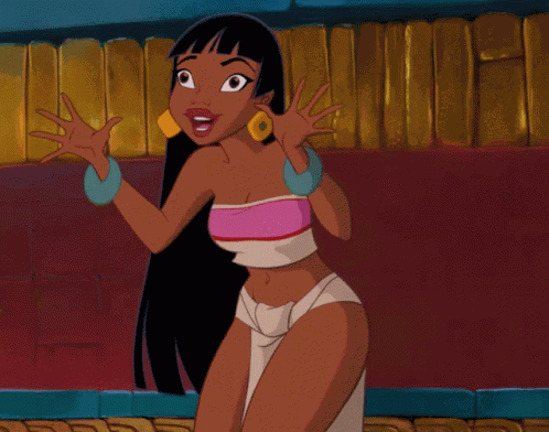 Chel El Dorado GIF