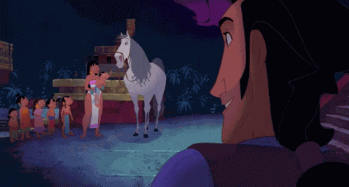 Chel El Dorado GIF