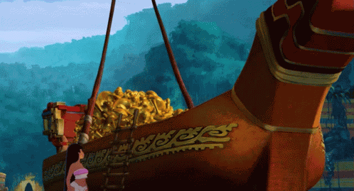 Chel El Dorado GIF