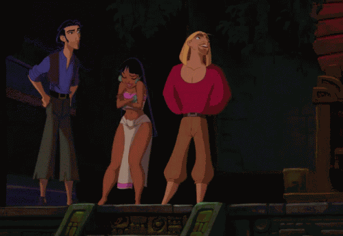 Chel El Dorado GIF