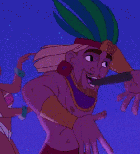 Chel El Dorado GIF