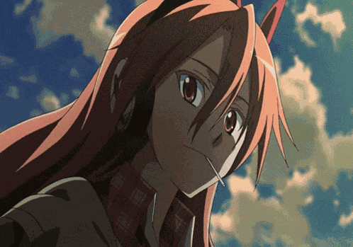 Chelsea Akame Ga Kill GIF