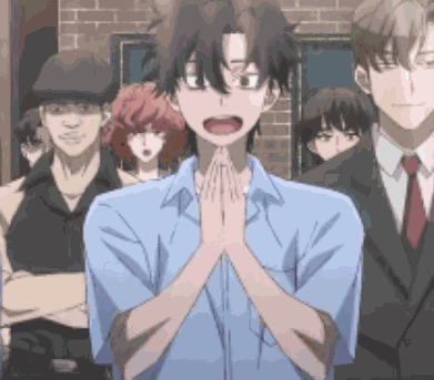 Cheng Xiaoshi Link Click GIF