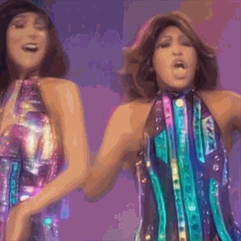 Cher Tina GIF