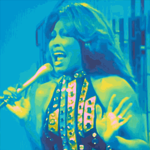 Cher Tina GIF